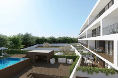 Apartamento T3 para Venda em Paços de Ferreira