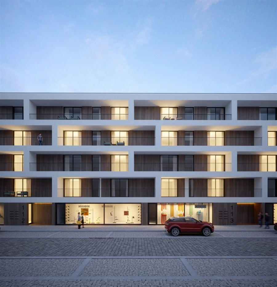 Apartamento T3 para Venda em Paços de Ferreira Foto 2