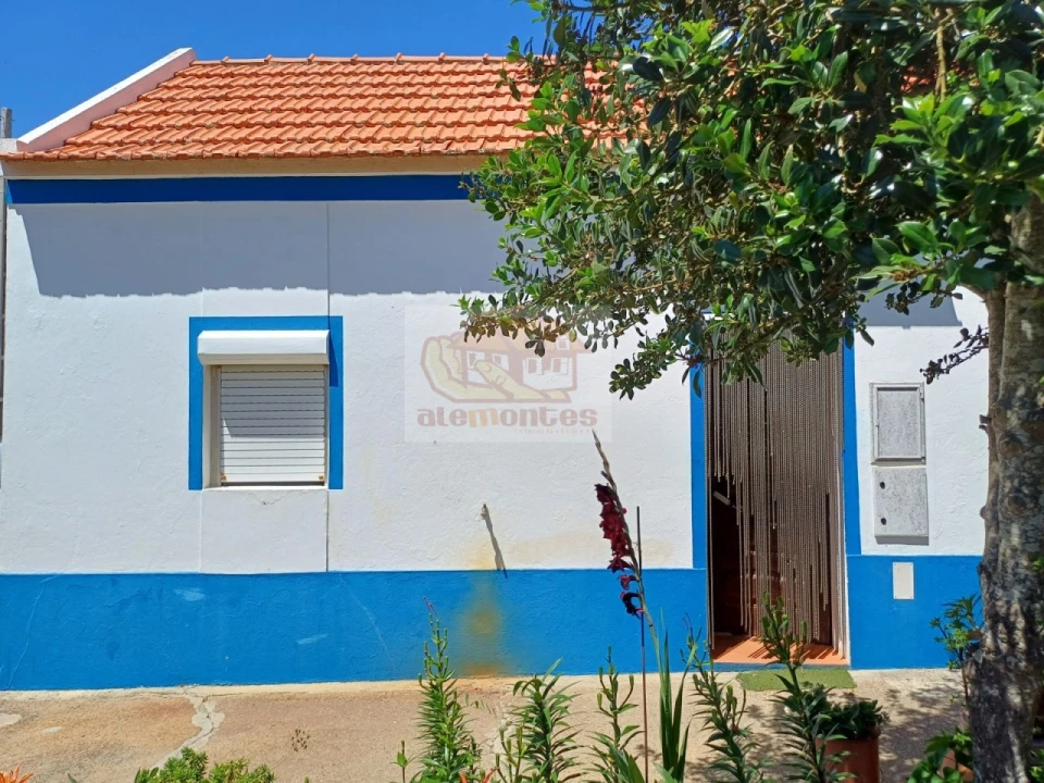 Moradia T2 para Venda em Melides Foto 1