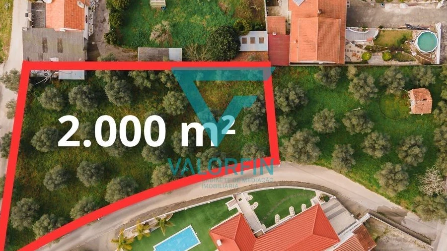 Terreno para Venda em Arrabal