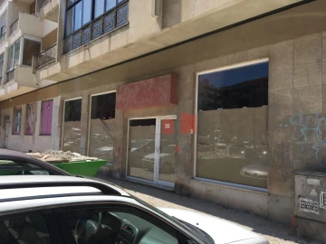Loja para Venda em Alto do Seixalinho, Santo André e Verderena