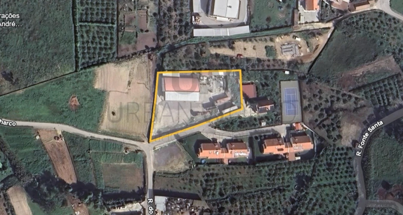 Armazém para Arrendamento em Mafra Foto 18