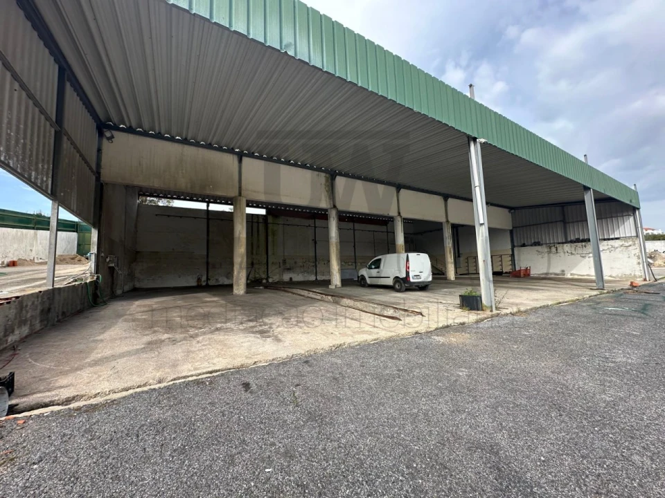 Armazém para Arrendamento em Mafra Foto 8