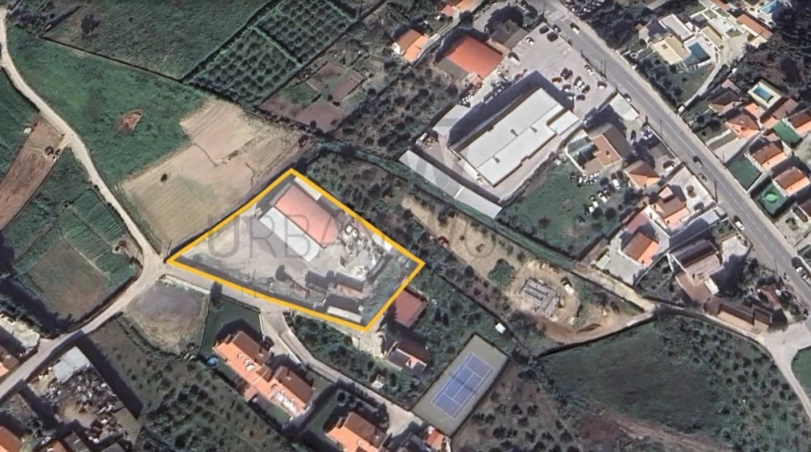 Armazém para Arrendamento em Mafra Foto 19