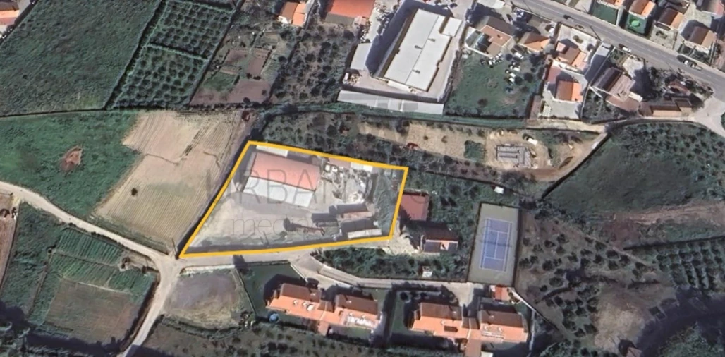 Armazém para Arrendamento em Mafra Foto 20