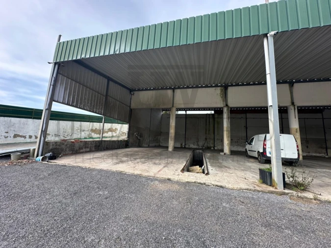 Armazém para Arrendamento em Mafra Foto 6