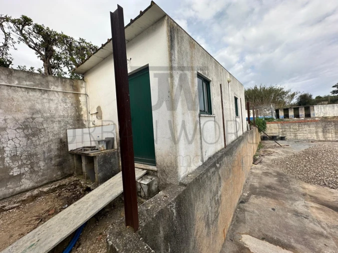 Armazém para Arrendamento em Mafra Foto 10