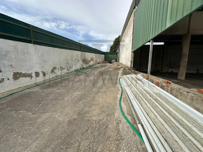 Armazém para Arrendamento em Mafra Foto 11