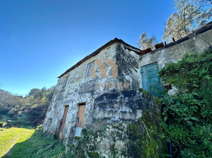 Moradia T0 para Venda em Regilde Foto 2