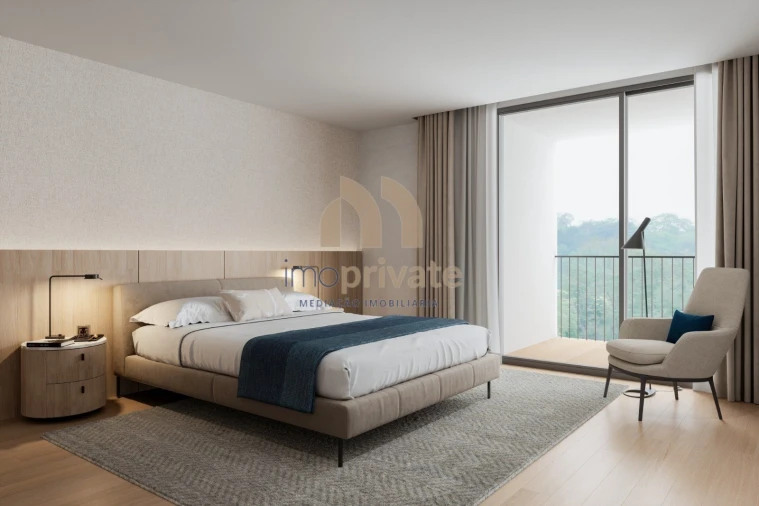 Apartamento T2 para Venda em Paços de Ferreira Foto 2