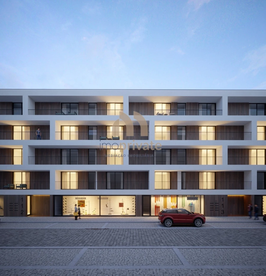 Apartamento T2 para Venda em Paços de Ferreira Foto 4