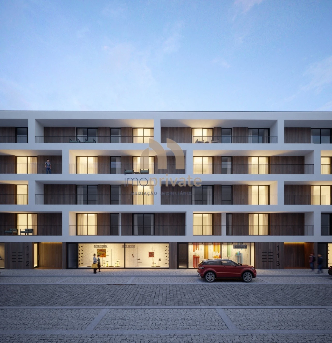 Apartamento T2 para Venda em Paços de Ferreira Foto 4