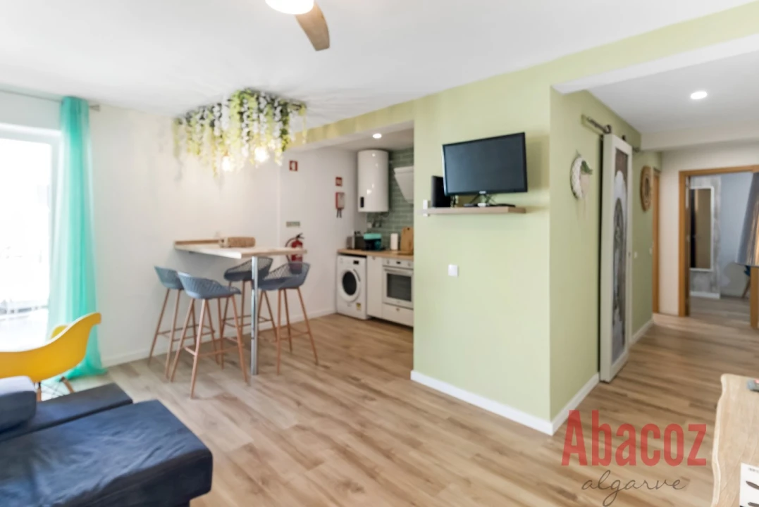 Apartamento T2 para Venda em Lagos (São Sebastião e Santa Maria) Foto 3