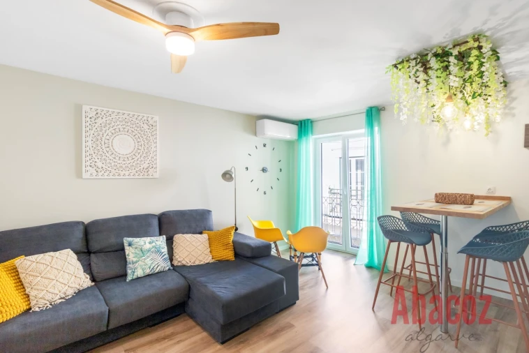 Apartamento T2 para Venda em Lagos (São Sebastião e Santa Maria) Foto 2