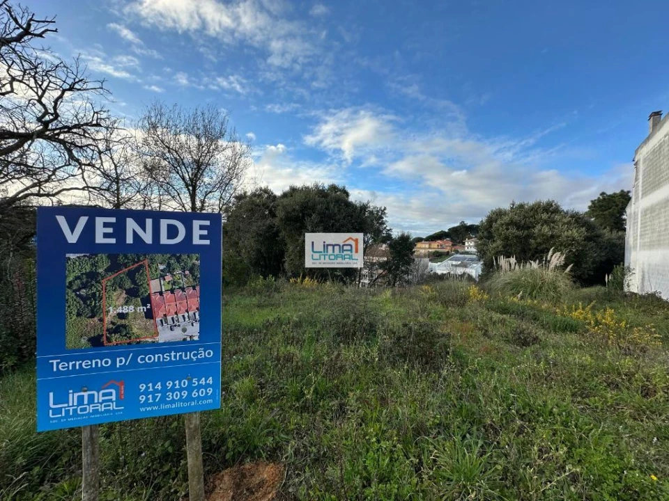 Terreno para Venda em Leiria, Pousos, Barreira e Cortes Foto 1