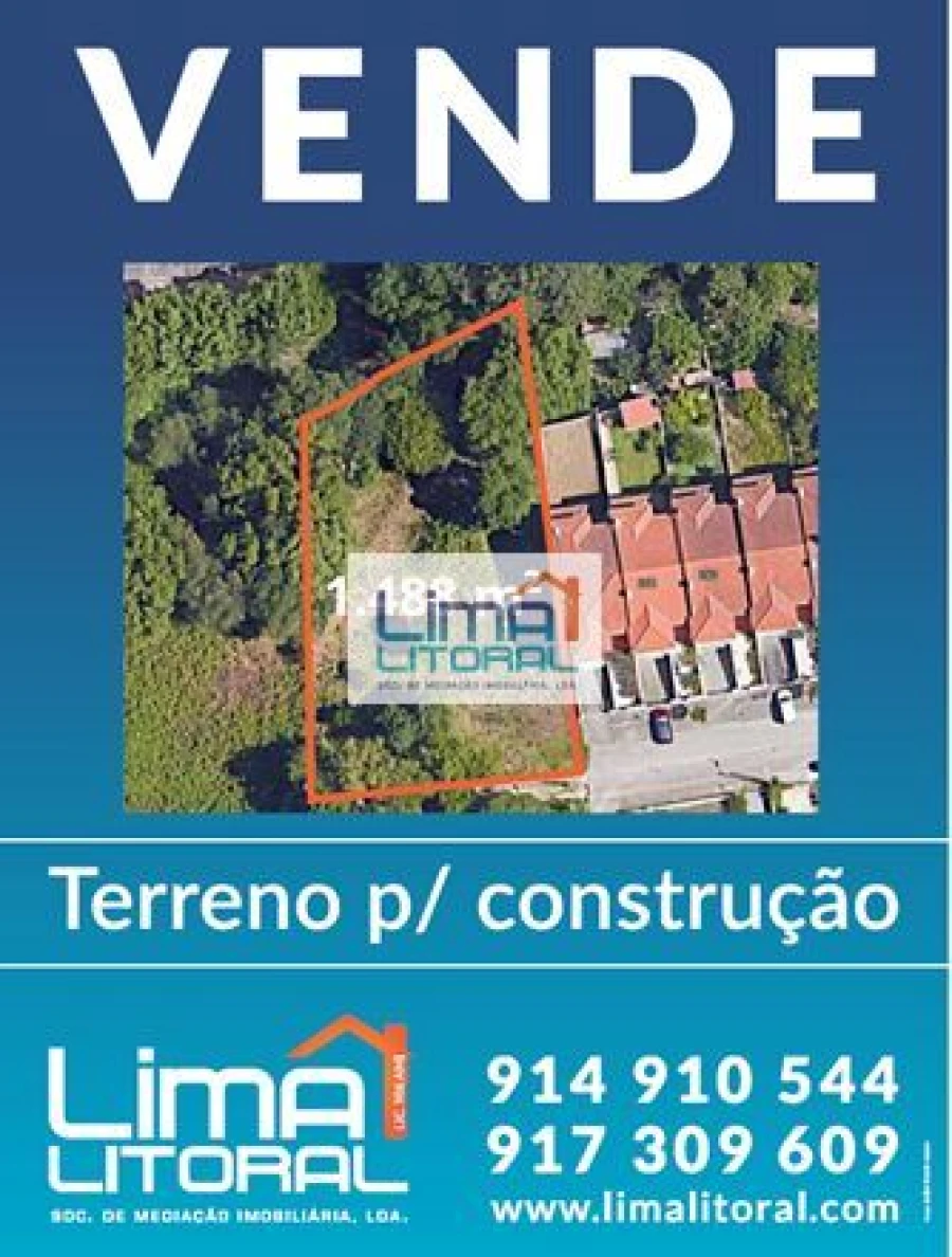 Terreno para Venda em Leiria, Pousos, Barreira e Cortes Foto 3