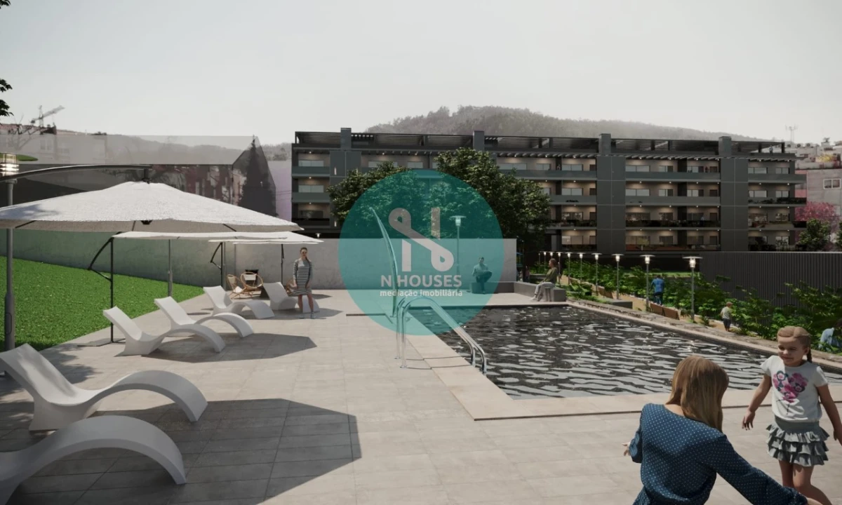 Apartamento T3 para Venda em Celeirós, Aveleda e Vimieiro Foto 10