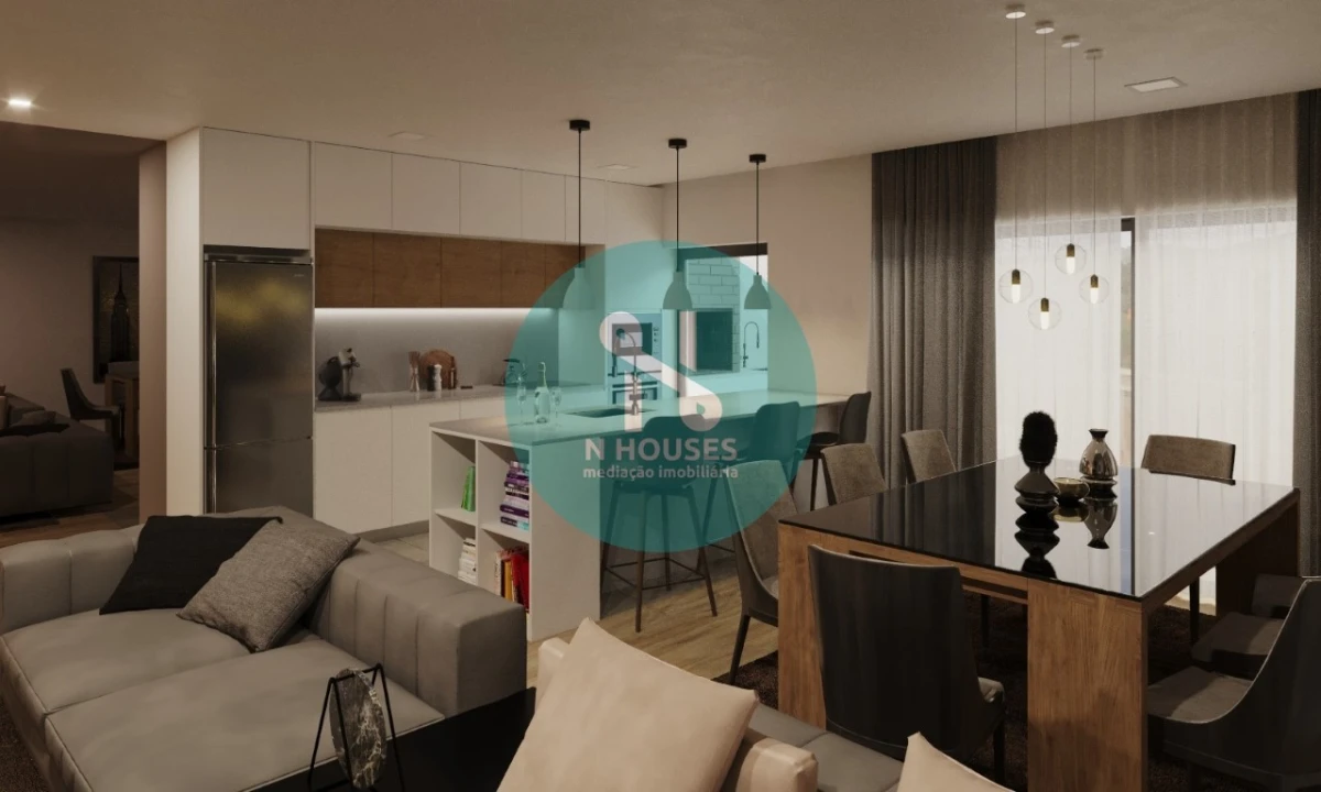Apartamento T3 para Venda em Celeirós, Aveleda e Vimieiro Foto 16