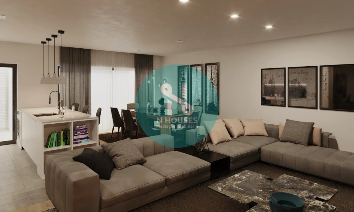 Apartamento T3 para Venda em Celeirós, Aveleda e Vimieiro Foto 18