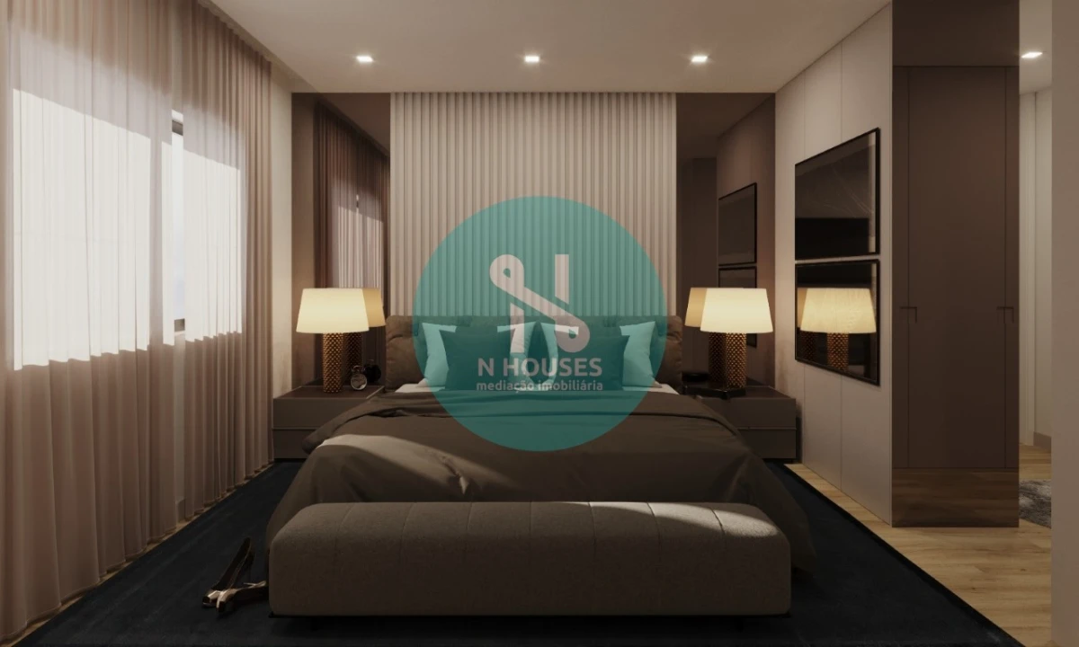 Apartamento T3 para Venda em Celeirós, Aveleda e Vimieiro Foto 21
