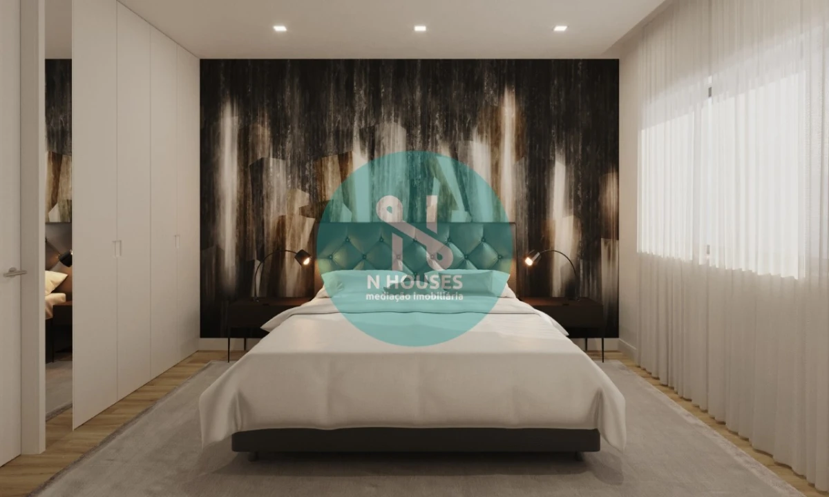 Apartamento T3 para Venda em Celeirós, Aveleda e Vimieiro Foto 22