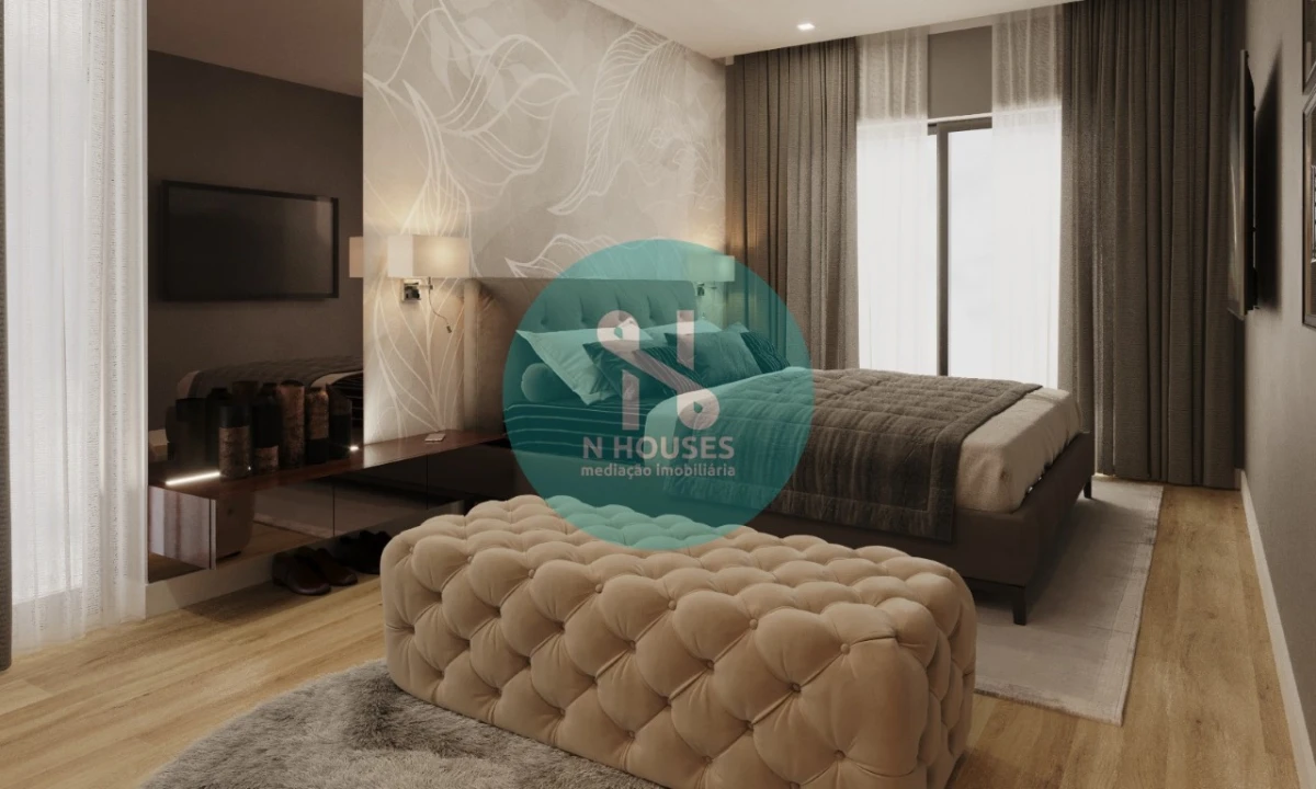 Apartamento T3 para Venda em Celeirós, Aveleda e Vimieiro Foto 23