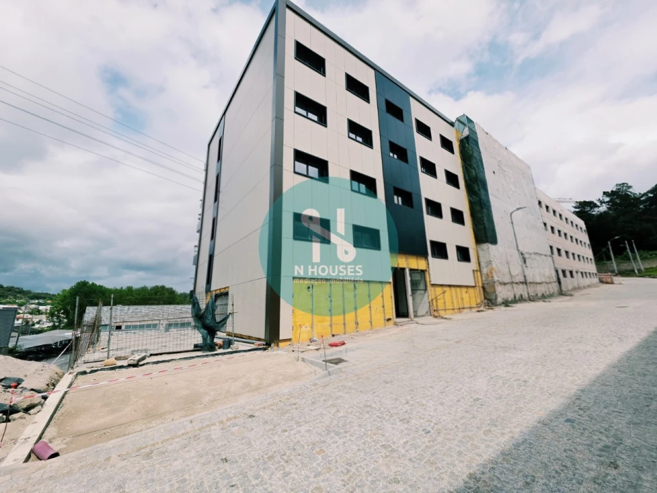 Apartamento T3 para Venda em Celeirós, Aveleda e Vimieiro Foto 2