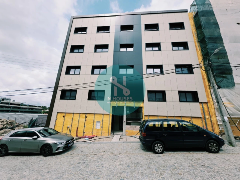 Apartamento T3 para Venda em Celeirós, Aveleda e Vimieiro Foto 3