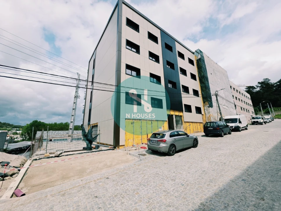 Apartamento T3 para Venda em Celeirós, Aveleda e Vimieiro Foto 31
