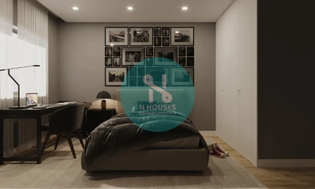 Apartamento T3 para Venda em Celeirós, Aveleda e Vimieiro