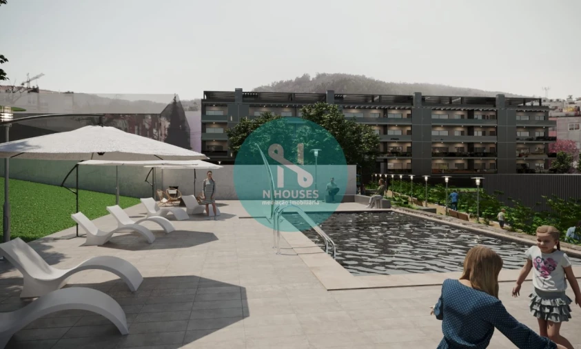 Apartamento T3 para Venda em Celeirós, Aveleda e Vimieiro Foto 10