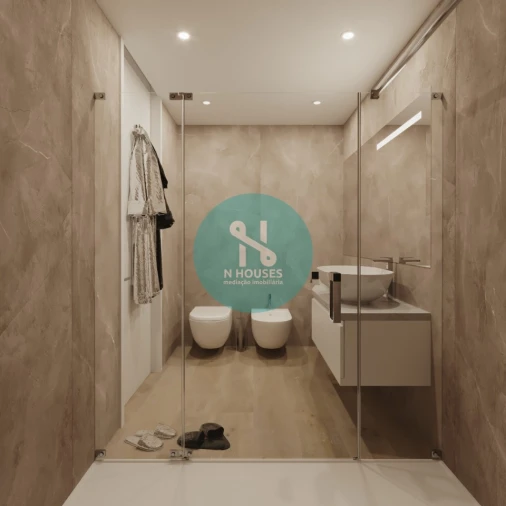 Apartamento T3 para Venda em Celeirós, Aveleda e Vimieiro Foto 17