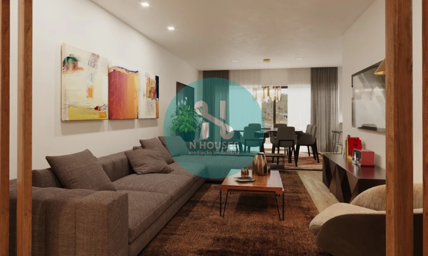 Apartamento T3 para Venda em Celeirós, Aveleda e Vimieiro Foto 20