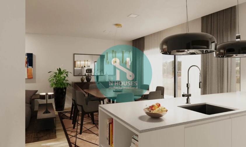 Apartamento T3 para Venda em Celeirós, Aveleda e Vimieiro Foto 28