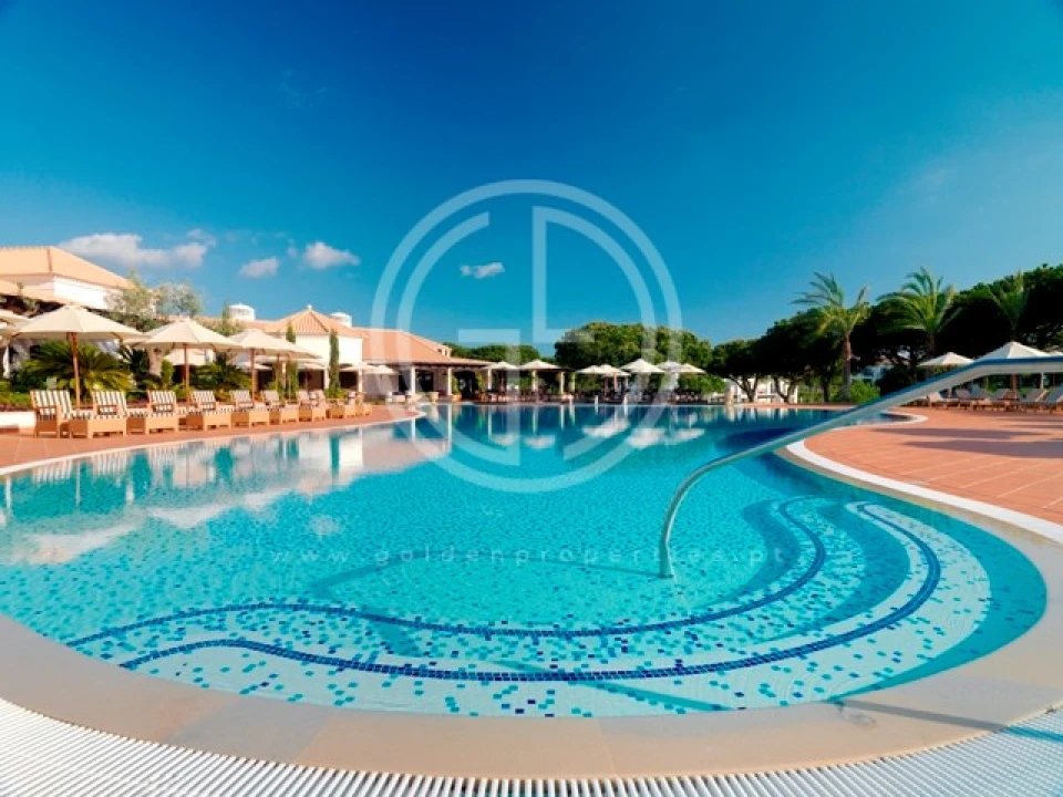 Apartamento T2 para Venda em Albufeira e Olhos de Água Foto 1