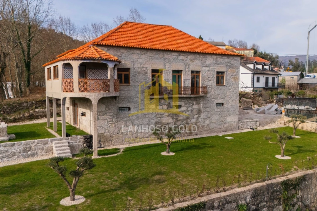 Quinta T5 para Venda em Vieira do Minho Foto 8