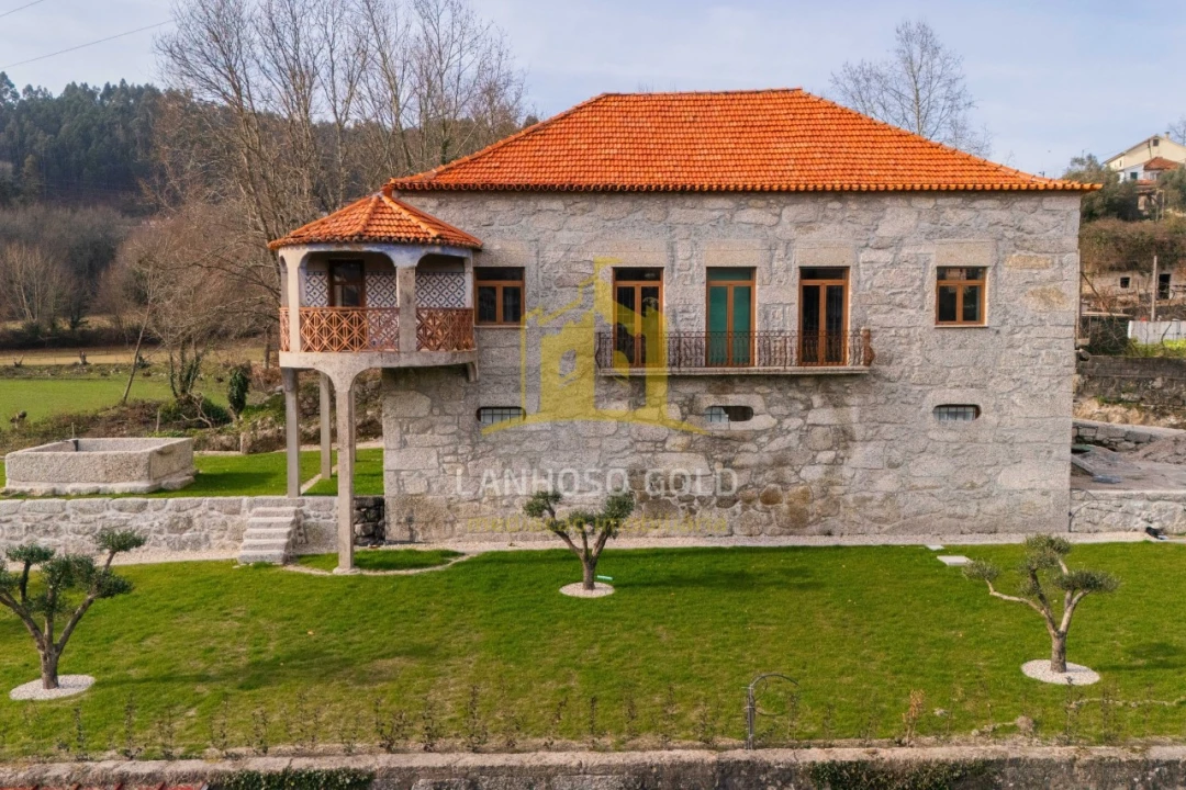 Quinta T5 para Venda em Vieira do Minho Foto 10