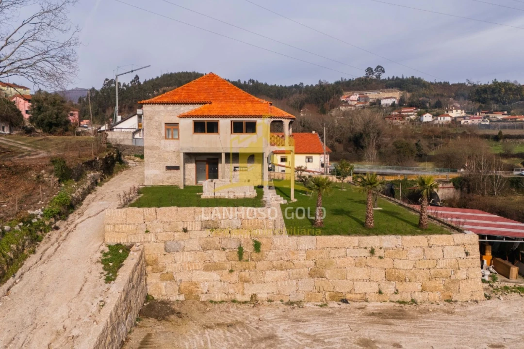 Quinta T5 para Venda em Vieira do Minho Foto 14