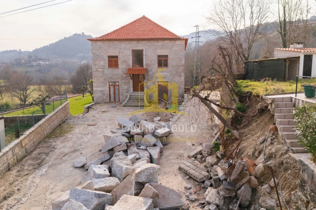 Quinta T5 para Venda em Vieira do Minho Foto 19