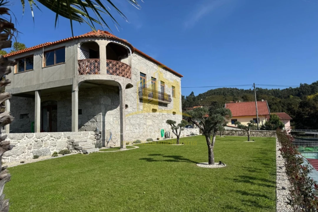 Quinta T5 para Venda em Vieira do Minho Foto 4