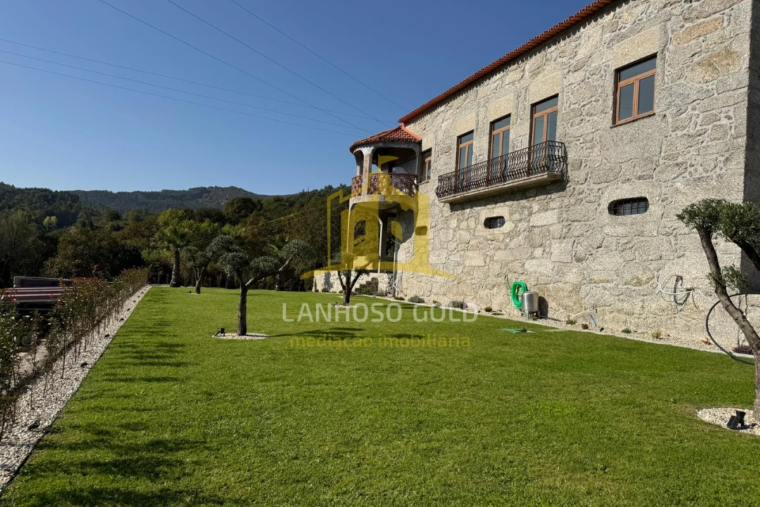 Quinta T5 para Venda em Vieira do Minho Foto 5