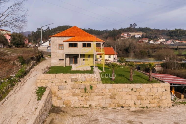 Quinta T5 para Venda em Vieira do Minho Foto 14