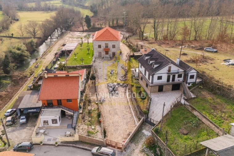 Quinta T5 para Venda em Vieira do Minho Foto 20