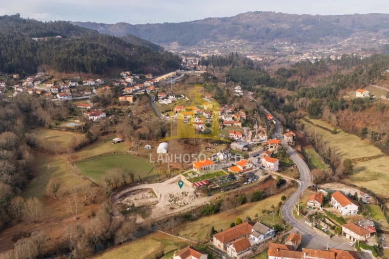 Quinta T5 para Venda em Vieira do Minho Foto 24