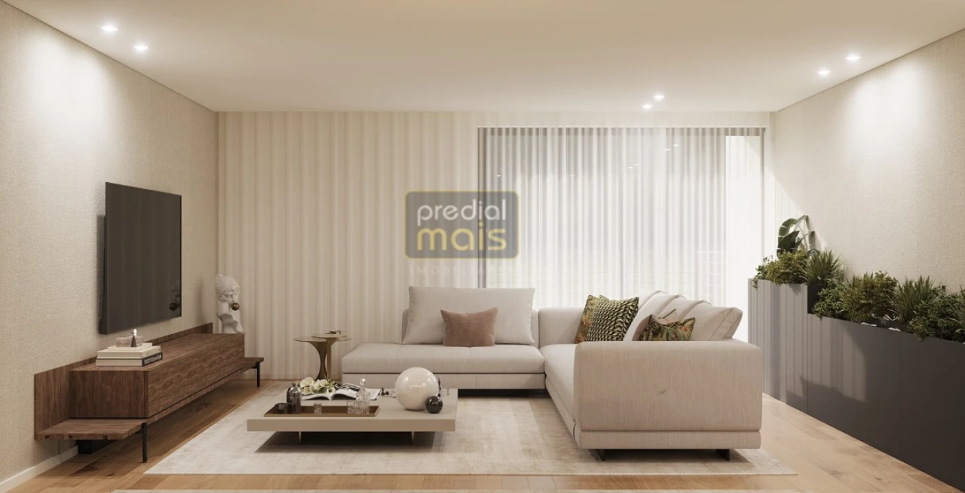 Apartamento T3 para Venda em Brufe Foto 1