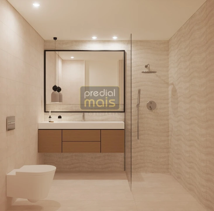 Apartamento T3 para Venda em Brufe Foto 9