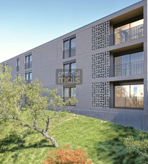 Apartamento T3 para Venda em Brufe