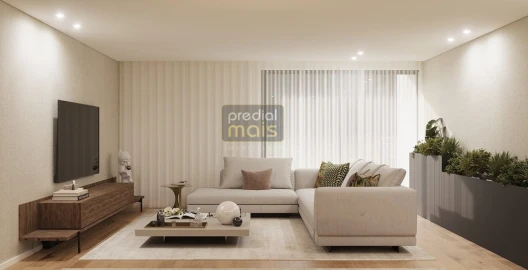 Apartamento T3 para Venda em Brufe