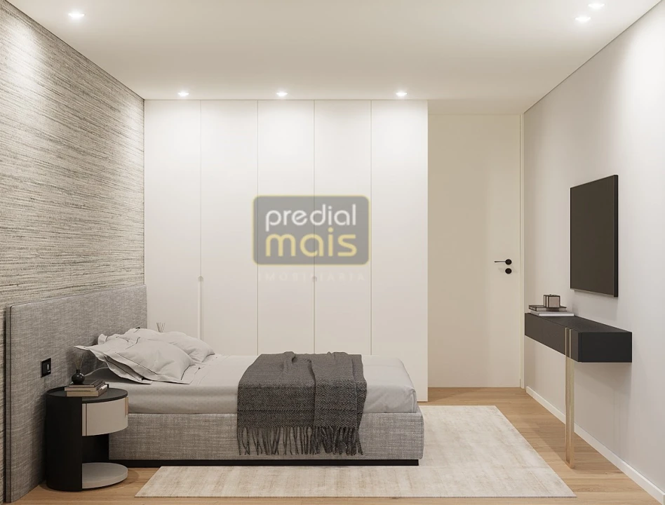 Apartamento T1 para Venda em Brufe Foto 5