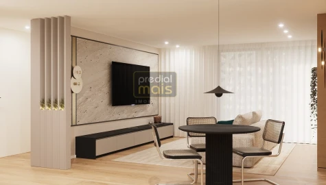 Apartamento T1 para Venda em Brufe